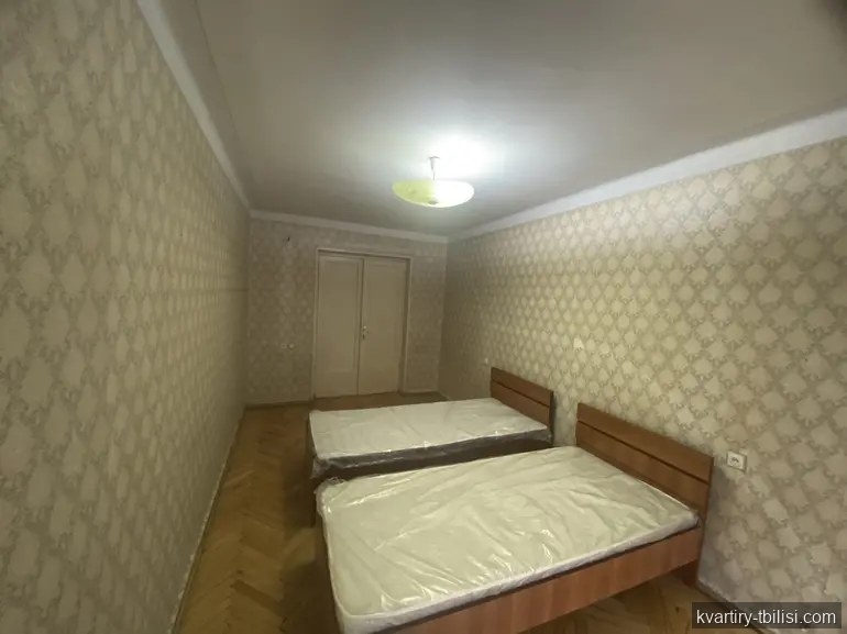 Двухкомнатная квартира на Сабуртало — 536 USD/мес | Tbilisi Homes