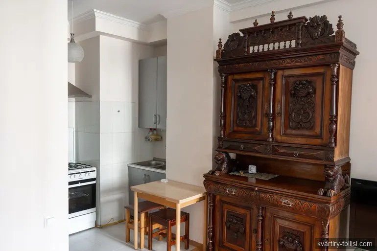 2-bedroom Apartment for rent in Saburtalo, Tbilisi, 76 sqm, floor 4/9 — 550 USD/month | Tbilisi Homes