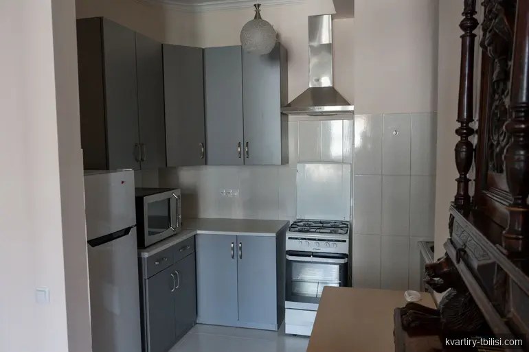 2-bedroom Apartment for rent in Saburtalo, Tbilisi, 76 sqm, floor 4/9 — 550 USD/month | Tbilisi Homes