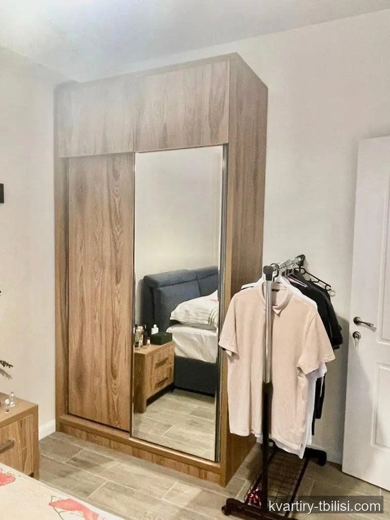 2-bedroom Apartment for rent in Saburtalo, Tbilisi, 65 sqm, floor 4/12 — 700 USD/month | Tbilisi Homes