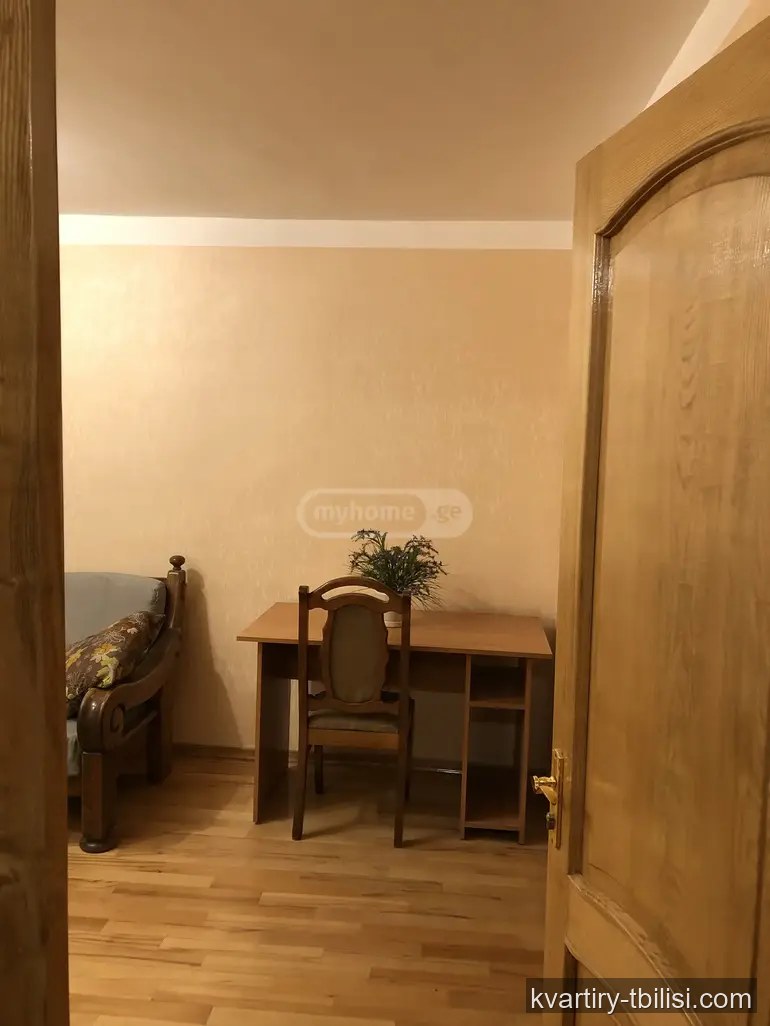 Двухкомнатная квартира на Сабуртало — 499 USD/мес | Tbilisi Homes