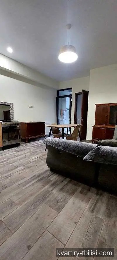 Двухкомнатная квартира на Сабуртало — 480 USD/мес | Tbilisi Homes
