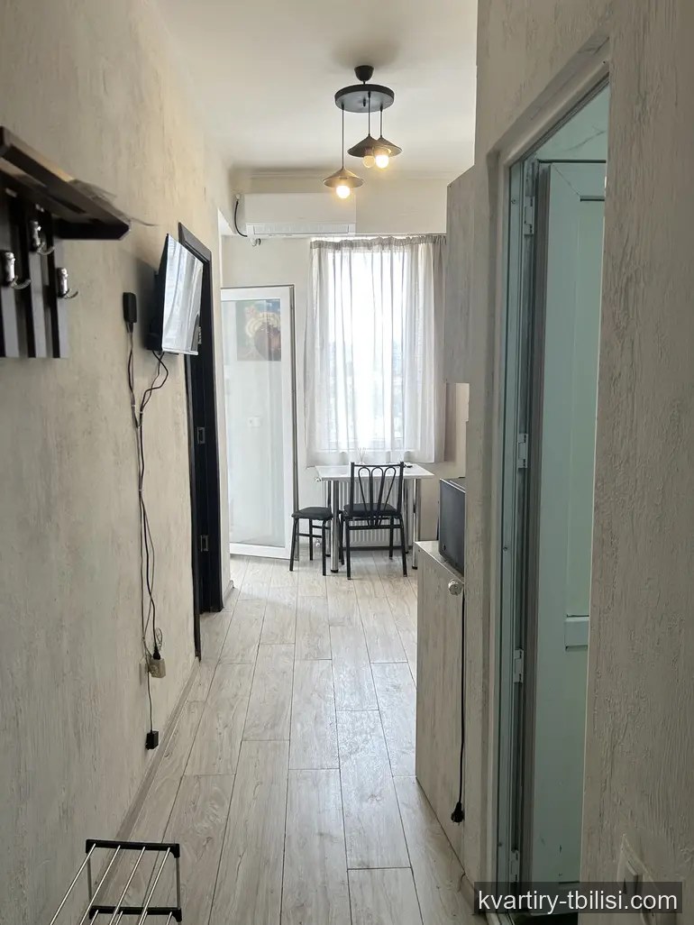 Двухкомнатная квартира на Сабуртало — 550 USD/мес | Tbilisi Homes