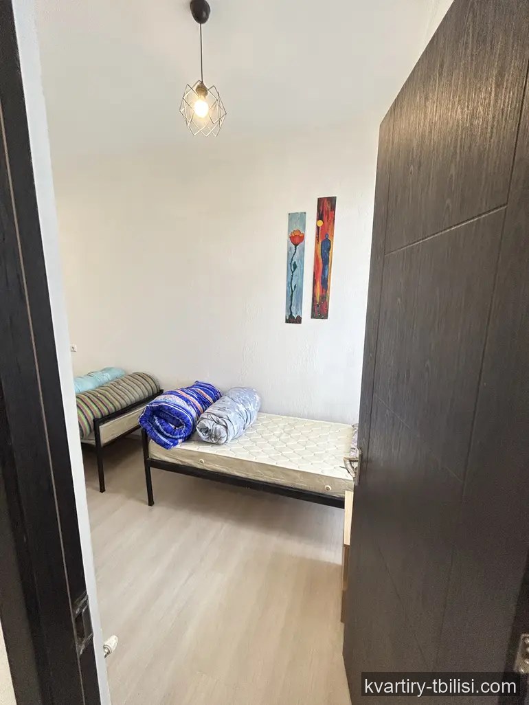 Двухкомнатная квартира на Сабуртало — 550 USD/мес | Tbilisi Homes