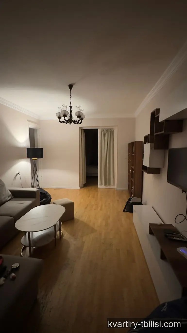 2-bedroom Apartment for rent in Saburtalo, Tbilisi, 130 sqm, floor 5/9 — 564 USD/month | Tbilisi Homes
