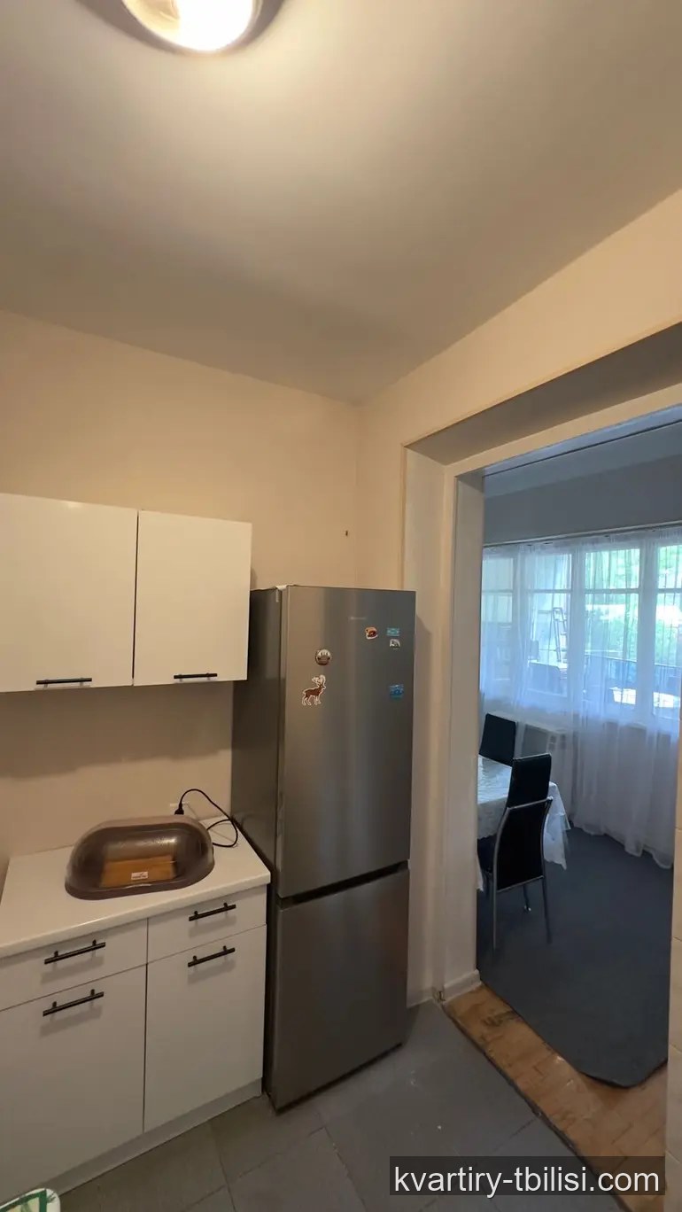 2-bedroom Apartment for rent in Saburtalo, Tbilisi, 130 sqm, floor 5/9 — 564 USD/month | Tbilisi Homes