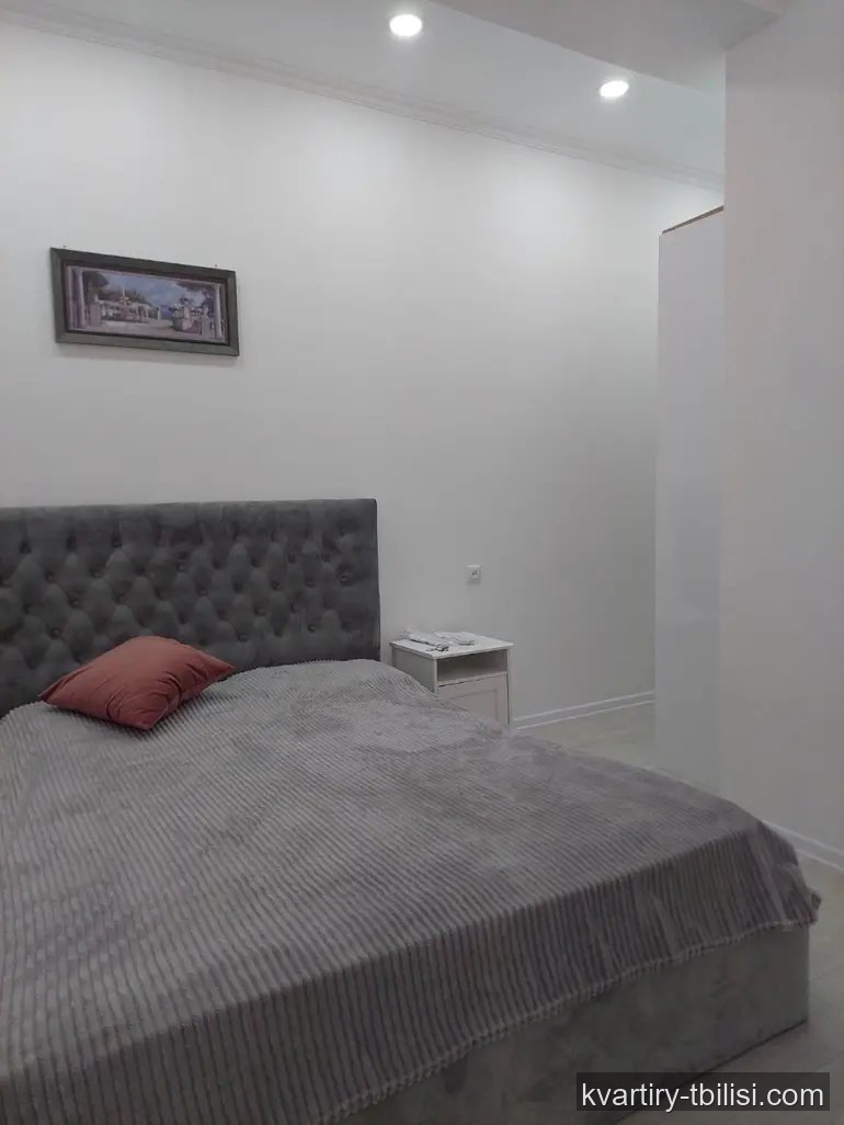 Двухкомнатная квартира на Сабуртало — 700 USD/мес | Tbilisi Homes