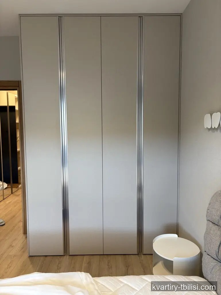 Двухкомнатная квартира на Сабуртало — 1 000 USD/мес | Tbilisi Homes