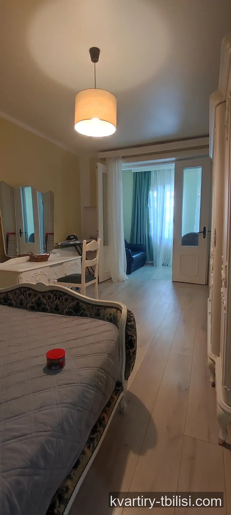 Двухкомнатная квартира на Сабуртало — 500 USD/мес | Tbilisi Homes