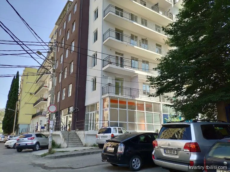 Двухкомнатная квартира на Сабуртало — 600 USD/мес | Tbilisi Homes
