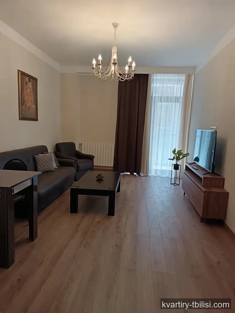 2-bedroom apartment