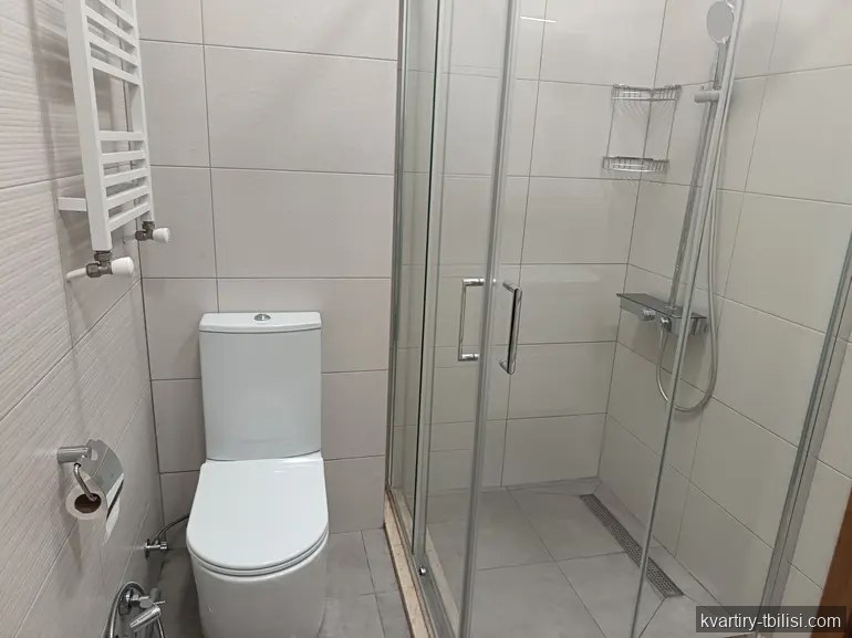 Двухкомнатная квартира на Сабуртало — 700 USD/мес | Tbilisi Homes
