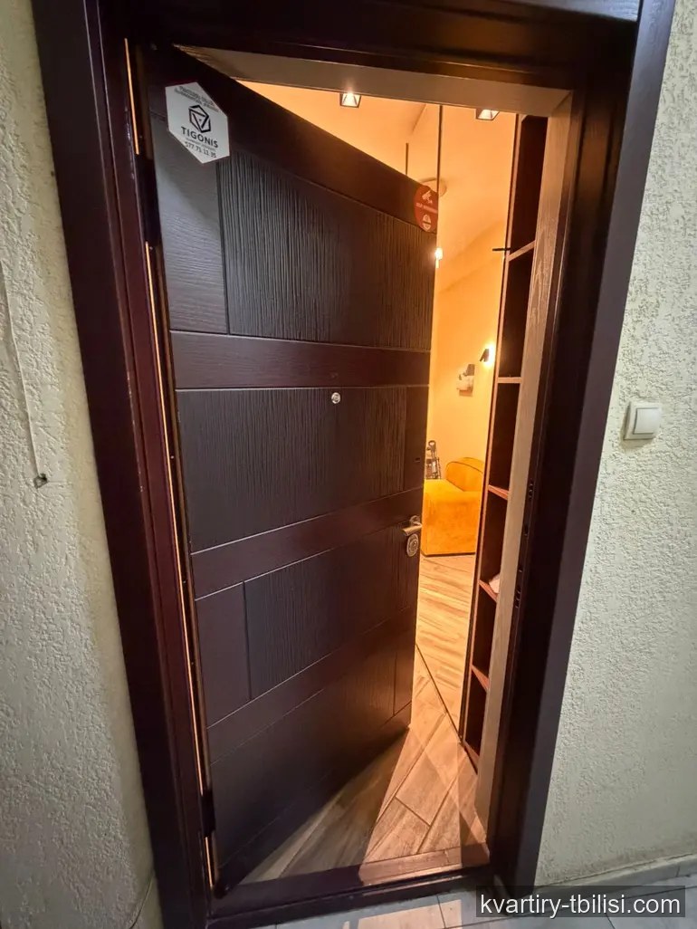 2-bedroom Apartment for rent in Saburtalo, Tbilisi, 53 sqm, floor 4/7 — 750 USD/month | Tbilisi Homes