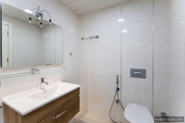 2-bedroom Apartment for rent in Saburtalo, Tbilisi, 71 sqm, floor 11/14 — 1 000 USD/month | Tbilisi Homes