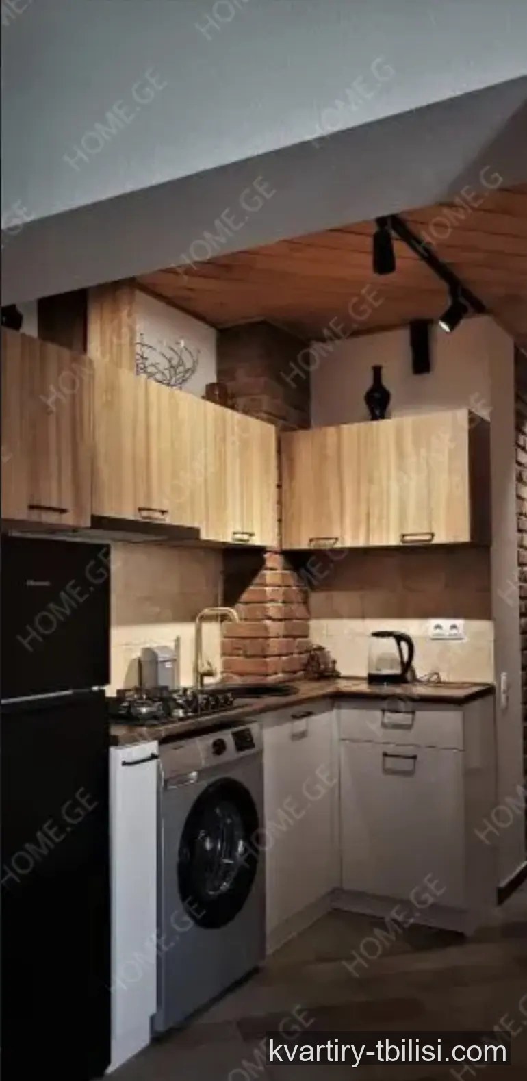 Двухкомнатная квартира на Сабуртало — 570 USD/мес | Tbilisi Homes