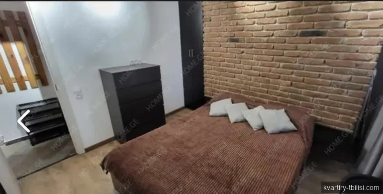 Двухкомнатная квартира на Сабуртало — 570 USD/мес | Tbilisi Homes