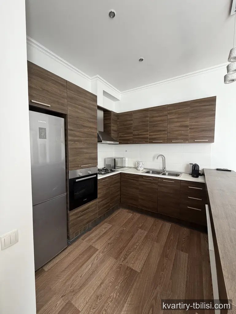 2-bedroom Apartment for rent in Saburtalo, Tbilisi, 60 sqm, floor 3/5 — 700 USD/month | Tbilisi Homes