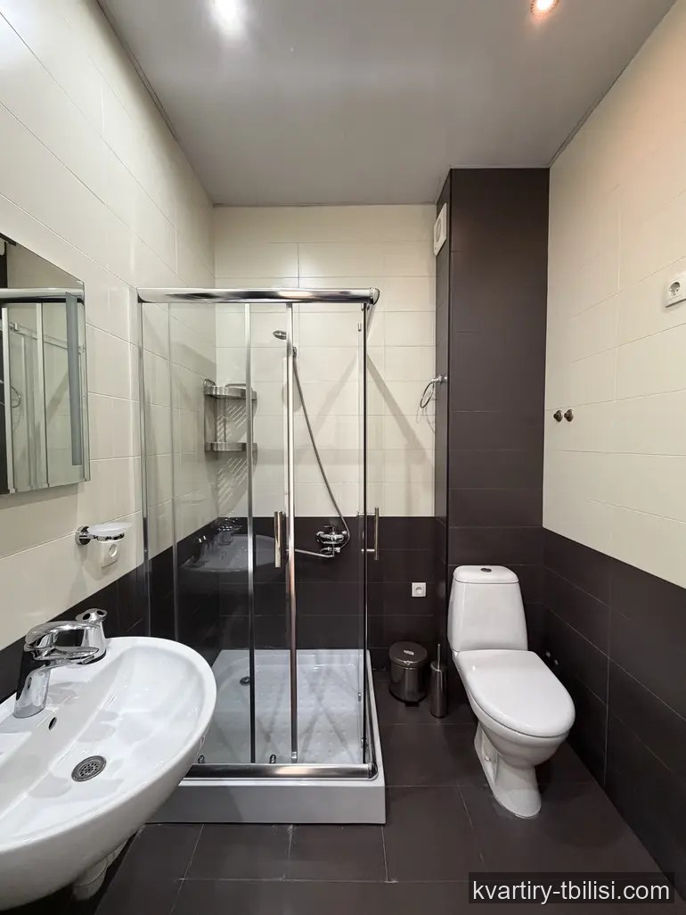 2-bedroom Apartment for rent in Saburtalo, Tbilisi, 60 sqm, floor 3/5 — 700 USD/month | Tbilisi Homes