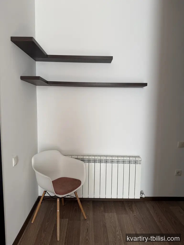 2-bedroom Apartment for rent in Saburtalo, Tbilisi, 60 sqm, floor 3/5 — 700 USD/month | Tbilisi Homes