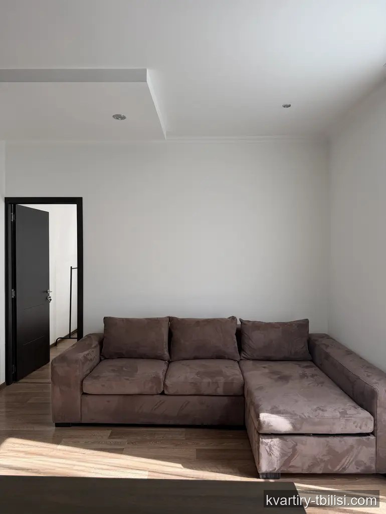 2-bedroom Apartment for rent in Saburtalo, Tbilisi, 60 sqm, floor 3/5 — 700 USD/month | Tbilisi Homes