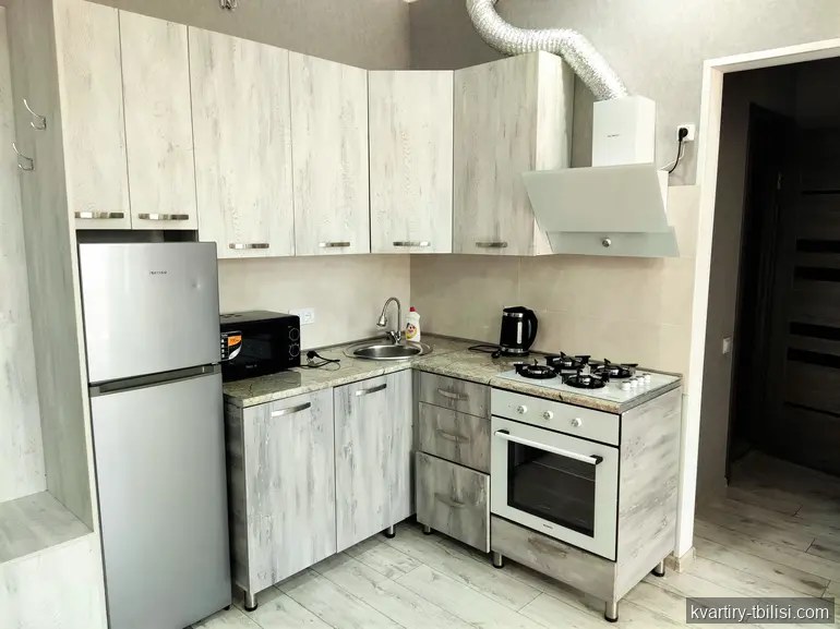 2-bedroom Apartment for rent in Saburtalo, Tbilisi, 65 sqm, floor 12/14 — 850 USD/month | Tbilisi Homes