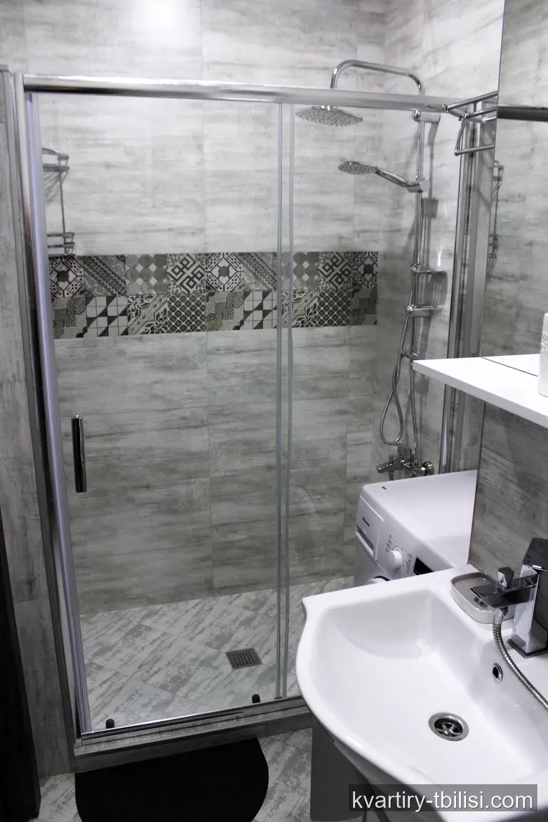 2-bedroom Apartment for rent in Saburtalo, Tbilisi, 65 sqm, floor 12/14 — 850 USD/month | Tbilisi Homes