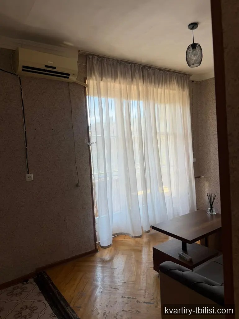 Двухкомнатная квартира на Сабуртало — 421 USD/мес | Tbilisi Homes