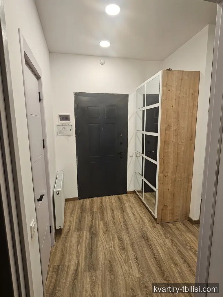 2-bedroom Apartment for rent in Saburtalo, Tbilisi, 63 sqm, floor 2/8 — 800 USD/month | Tbilisi Homes