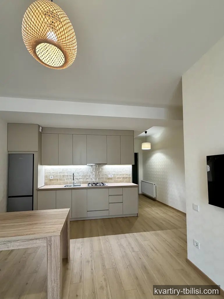 Двухкомнатная квартира на Сабуртало — 850 USD/мес | Tbilisi Homes