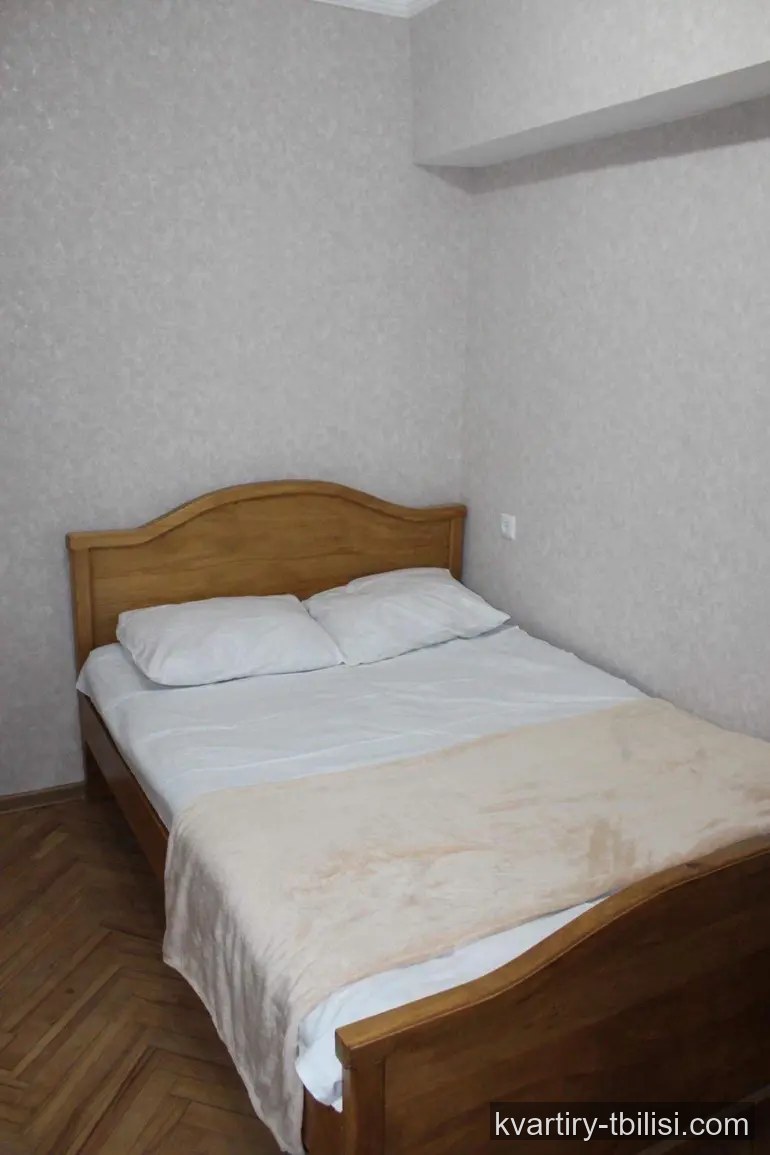 Двухкомнатная квартира на Сабуртало — 450 USD/мес | Tbilisi Homes