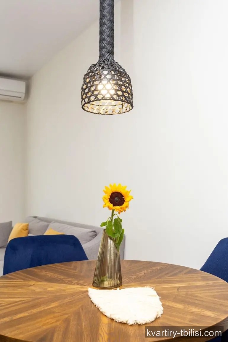 Двухкомнатная квартира на Сабуртало — 1 000 USD/мес | Tbilisi Homes