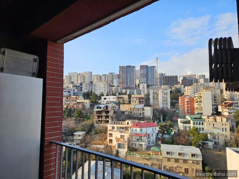 Двухкомнатная квартира на Сабуртало — 800 USD/мес | Tbilisi Homes