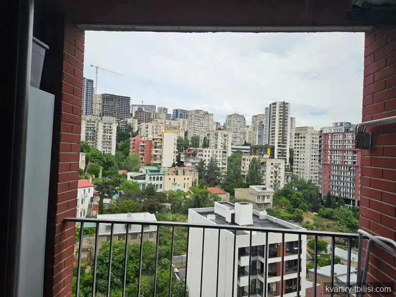 Двухкомнатная квартира на Сабуртало — 800 USD/мес | Tbilisi Homes