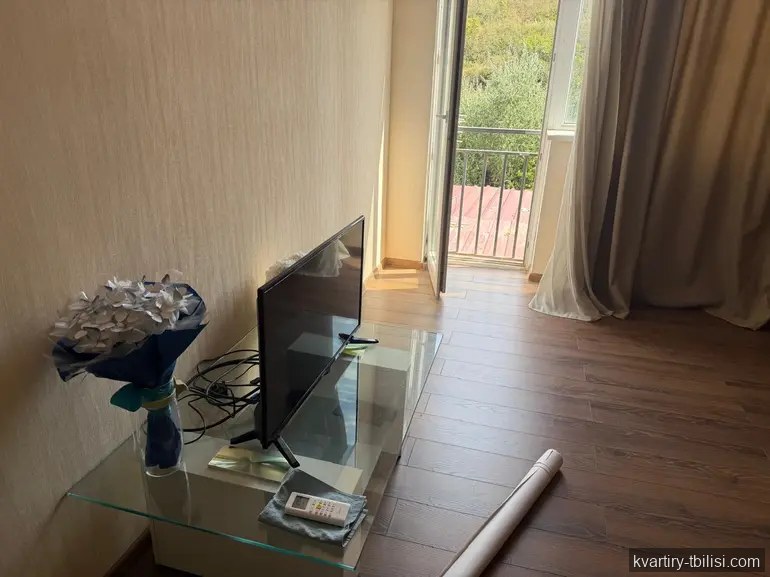 2-bedroom Apartment for rent in Saburtalo, Tbilisi, 63 sqm, floor 2/21 — 600 USD/month | Tbilisi Homes