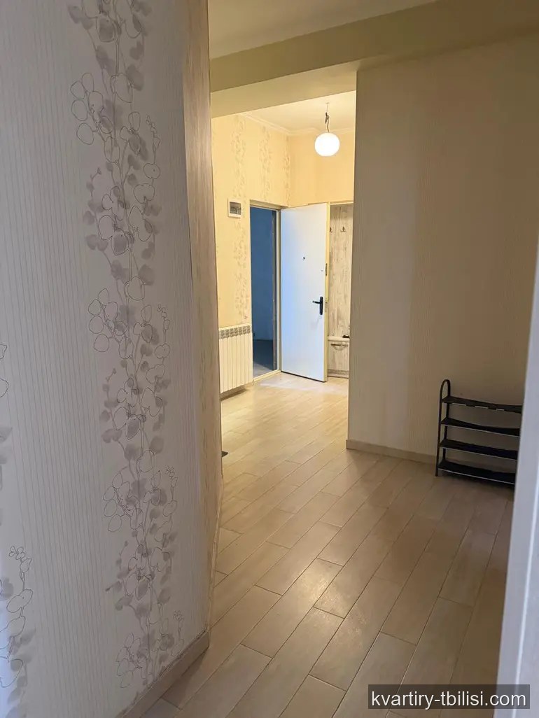2-bedroom Apartment for rent in Saburtalo, Tbilisi, 63 sqm, floor 2/21 — 600 USD/month | Tbilisi Homes
