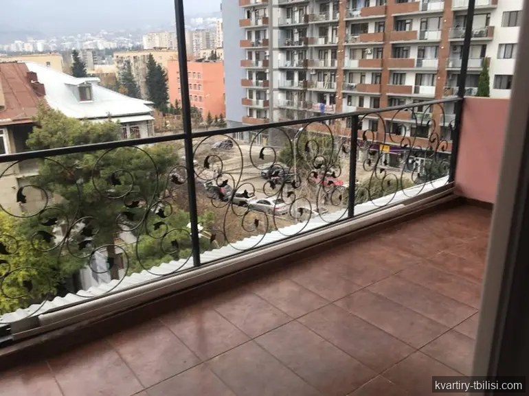 2-bedroom Apartment for rent in Saburtalo, Tbilisi, 65 sqm, floor 5/5 — 500 USD/month | Tbilisi Homes