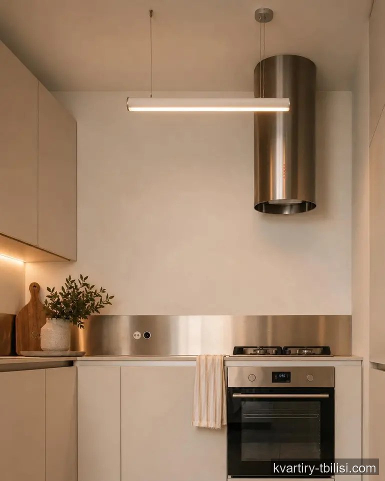 2-bedroom Apartment for rent in Saburtalo, Tbilisi, 43 sqm, floor 37/51 — 1 300 USD/month | Tbilisi Homes