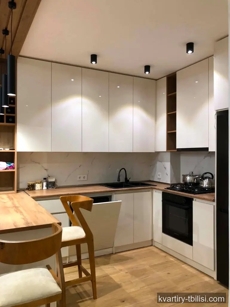 2-bedroom Apartment for rent in Saburtalo, Tbilisi, 58 sqm, floor 3/12 — 650 USD/month | Tbilisi Homes