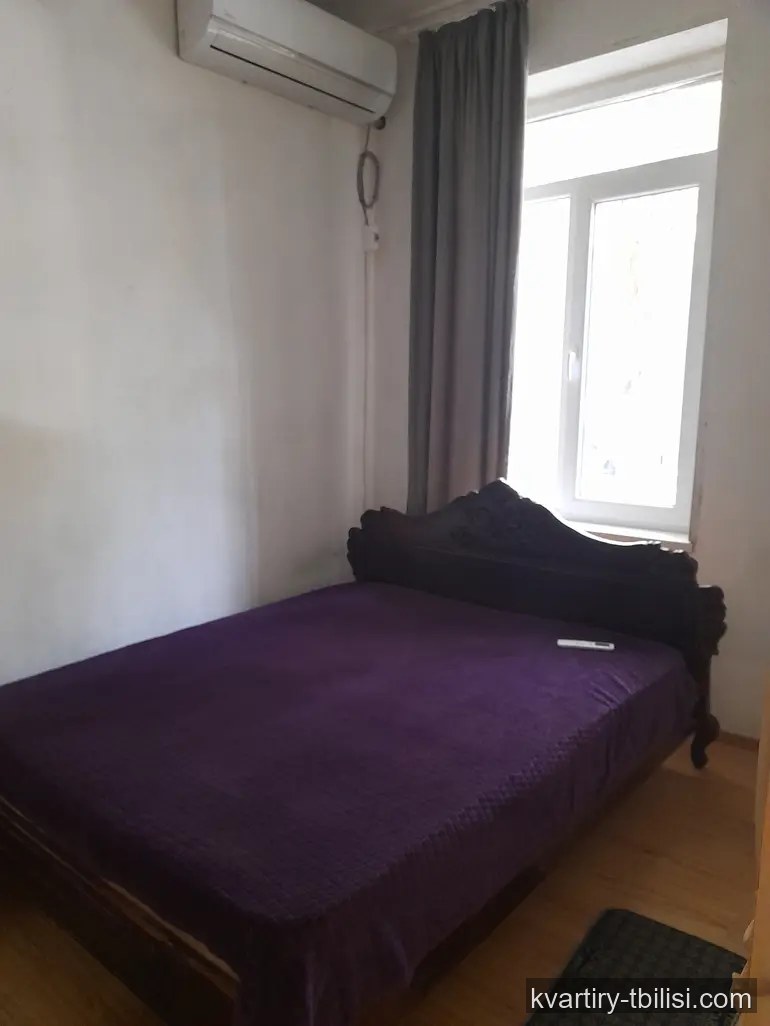 2-bedroom Apartment for rent in Saburtalo, Tbilisi, 55 sqm, floor 2/4 — 455 USD/month | Tbilisi Homes
