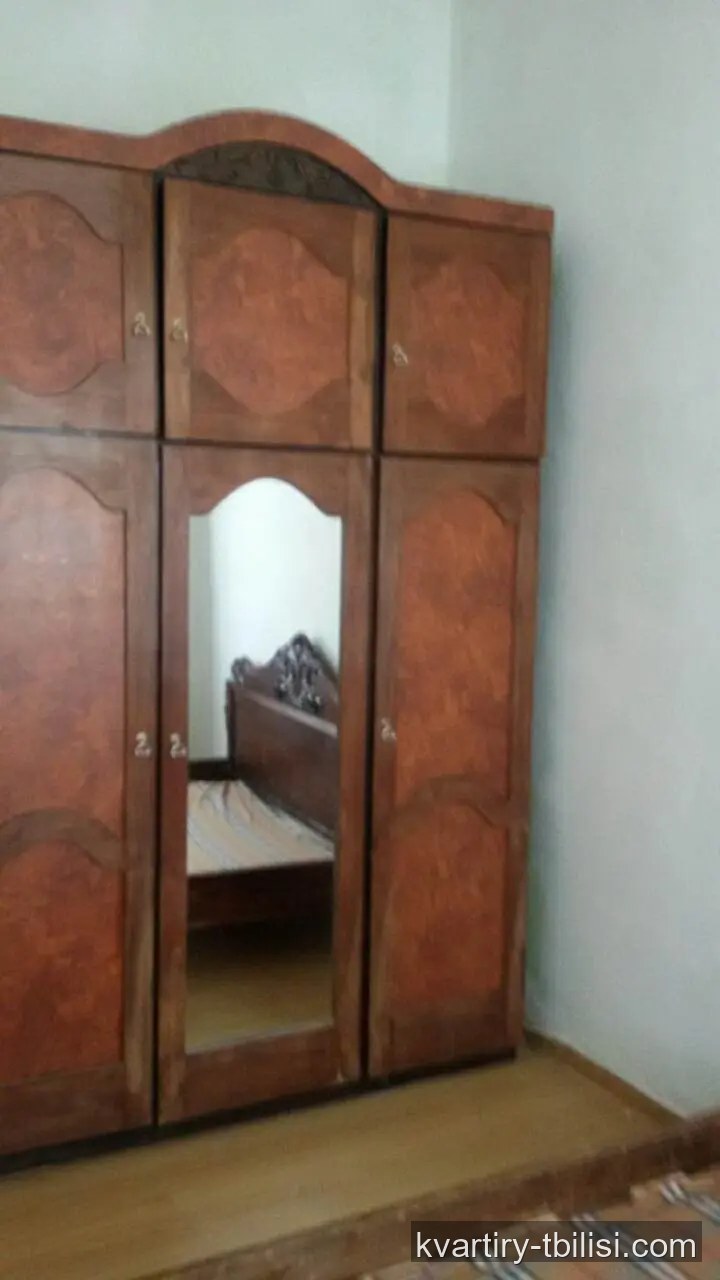 2-bedroom Apartment for rent in Saburtalo, Tbilisi, 55 sqm, floor 2/4 — 455 USD/month | Tbilisi Homes