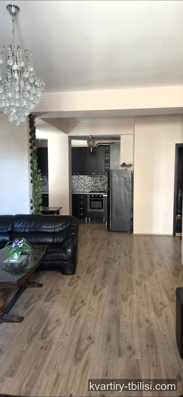 2-bedroom Apartment for rent in Saburtalo, Tbilisi, 75 sqm, floor 5/9 — 650 USD/month | Tbilisi Homes