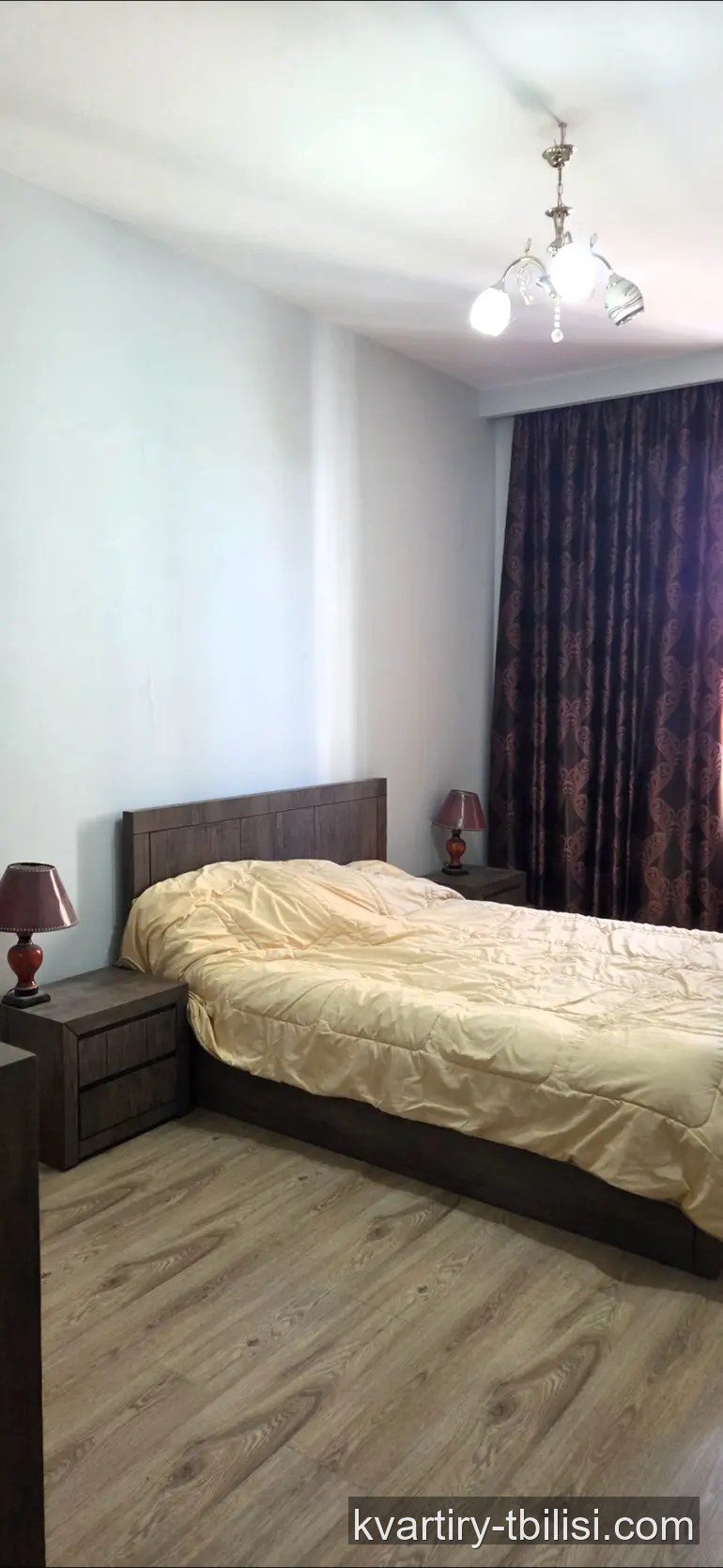 2-bedroom Apartment for rent in Saburtalo, Tbilisi, 75 sqm, floor 5/9 — 650 USD/month | Tbilisi Homes