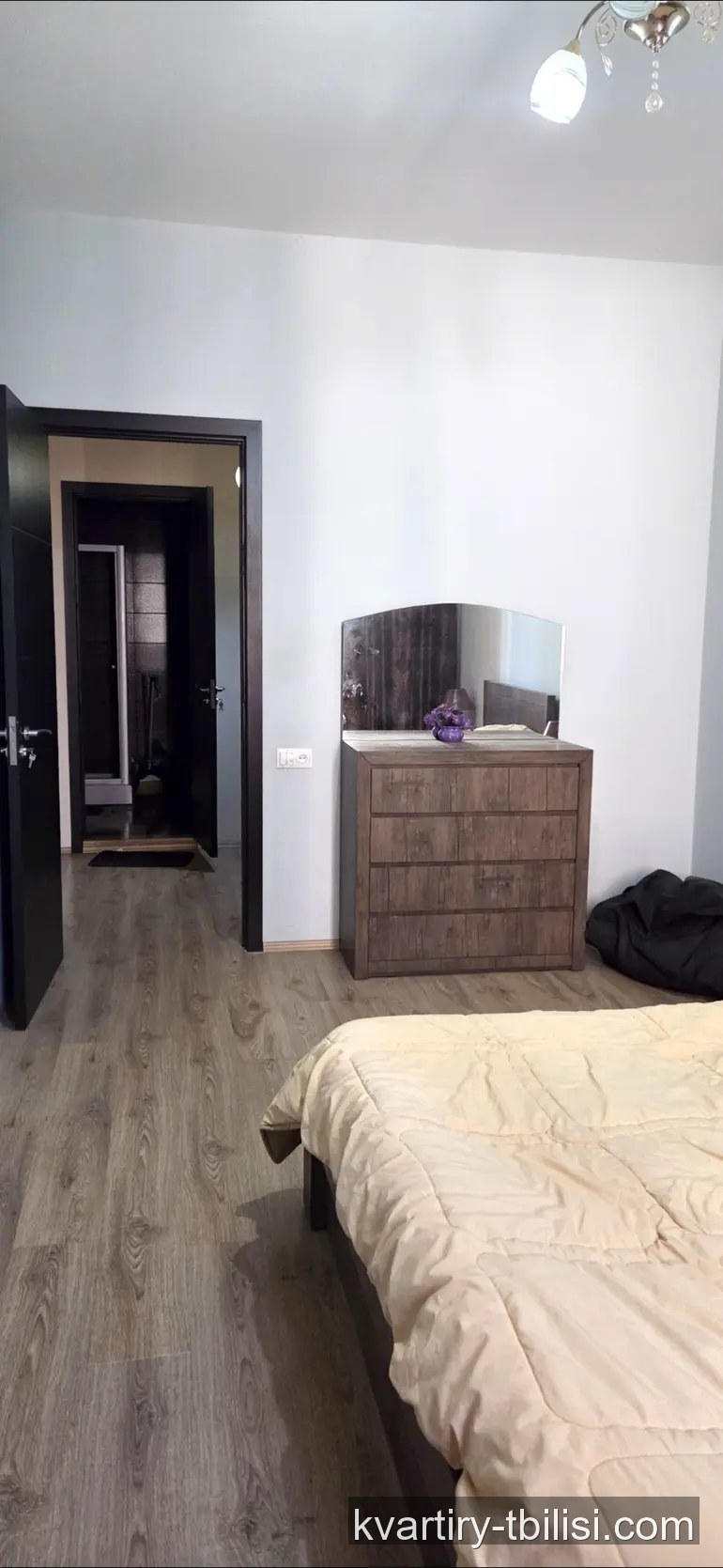 2-bedroom Apartment for rent in Saburtalo, Tbilisi, 75 sqm, floor 5/9 — 650 USD/month | Tbilisi Homes