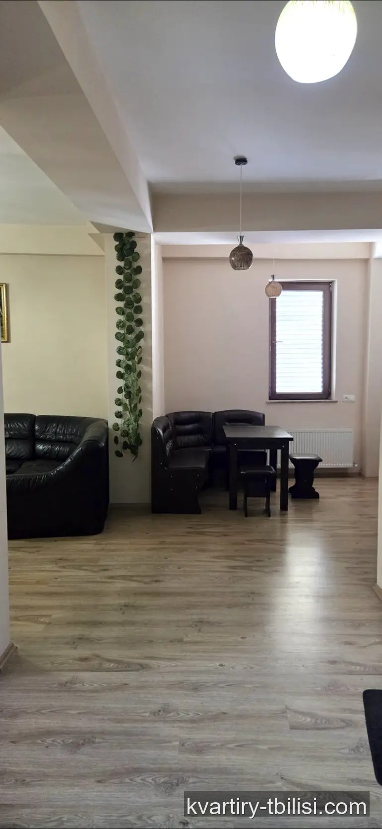 2-bedroom Apartment for rent in Saburtalo, Tbilisi, 75 sqm, floor 5/9 — 650 USD/month | Tbilisi Homes