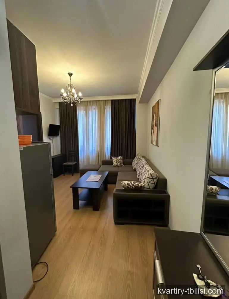 2-bedroom apartment