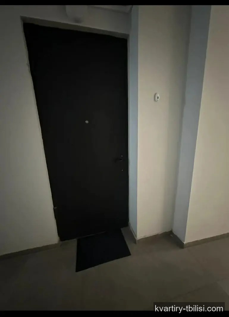 2-bedroom Apartment for rent in Saburtalo, Tbilisi, 40 sqm, floor 6/12 — 400 USD/month | Tbilisi Homes