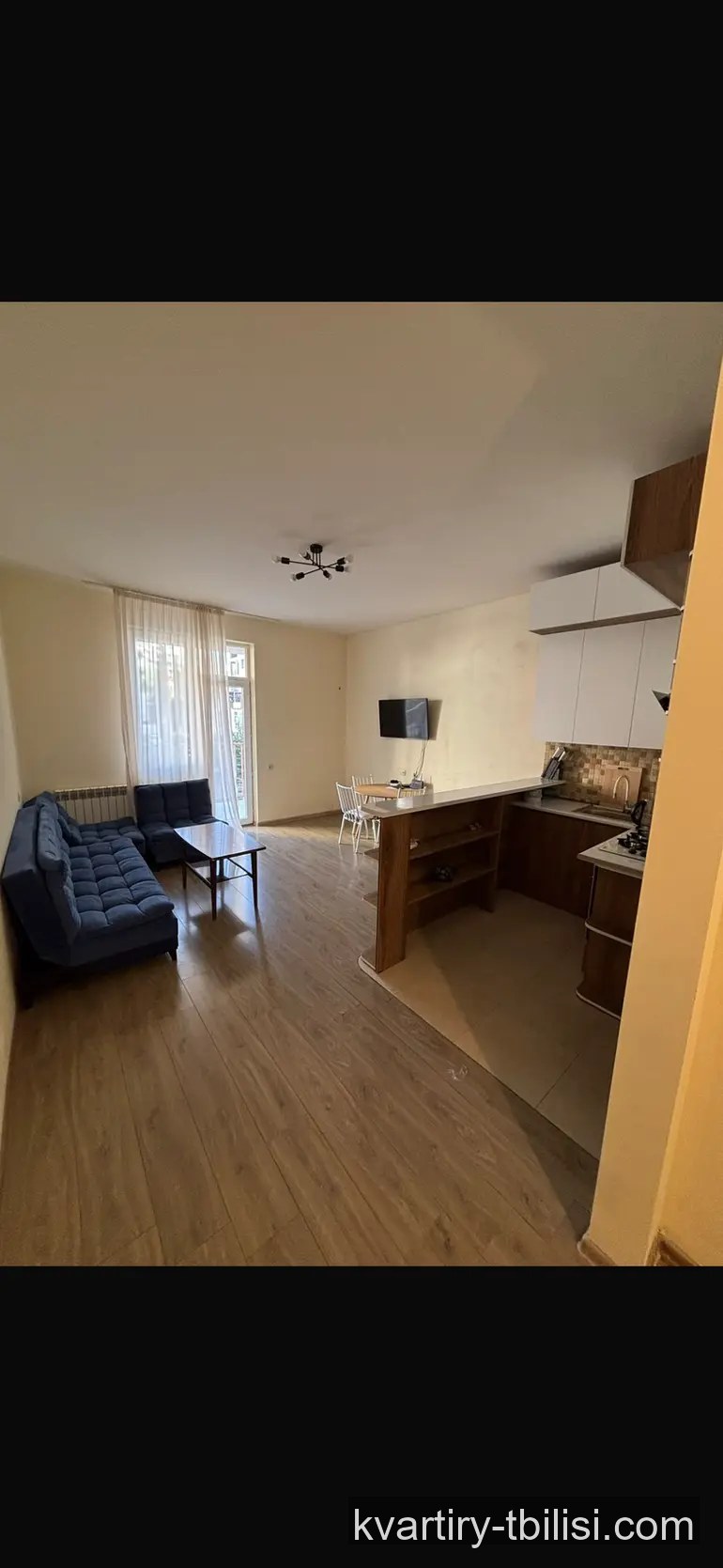 2-bedroom Apartment for rent in Saburtalo, Tbilisi, 67 sqm, floor 3/9 — 800 USD/month | Tbilisi Homes