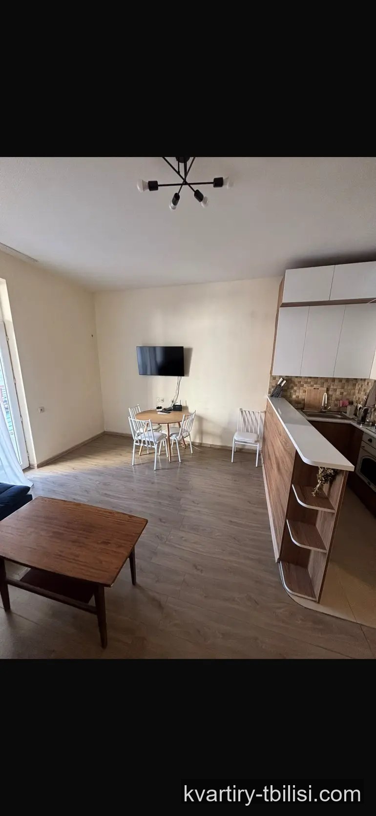 2-bedroom Apartment for rent in Saburtalo, Tbilisi, 67 sqm, floor 3/9 — 800 USD/month | Tbilisi Homes