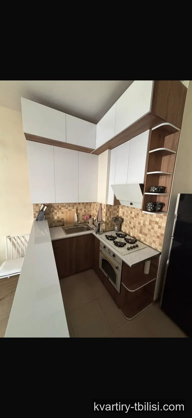 2-bedroom Apartment for rent in Saburtalo, Tbilisi, 67 sqm, floor 3/9 — 800 USD/month | Tbilisi Homes