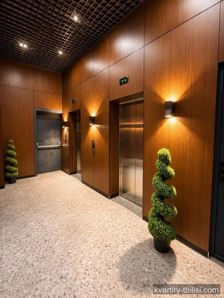 Двухкомнатная квартира на Сабуртало — 1 300 USD/мес | Tbilisi Homes